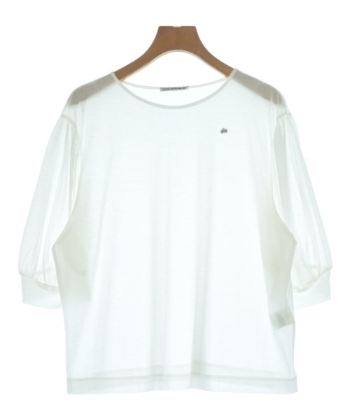 mina perhonen(ミナペルホネン)Tシャツ・カットソー 白 サイズ:36(S位)/2200591633030