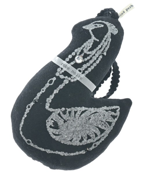 mina perhonen(ミナペルホネン)小物類（その他） 黒 サイズ:-/2200619981044