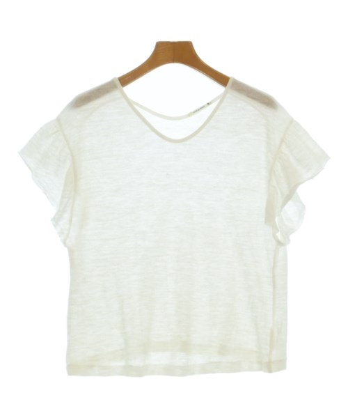 mina perhonen(ミナペルホネン)ニット・セーター 白 サイズ:36(S位)/2200647209080