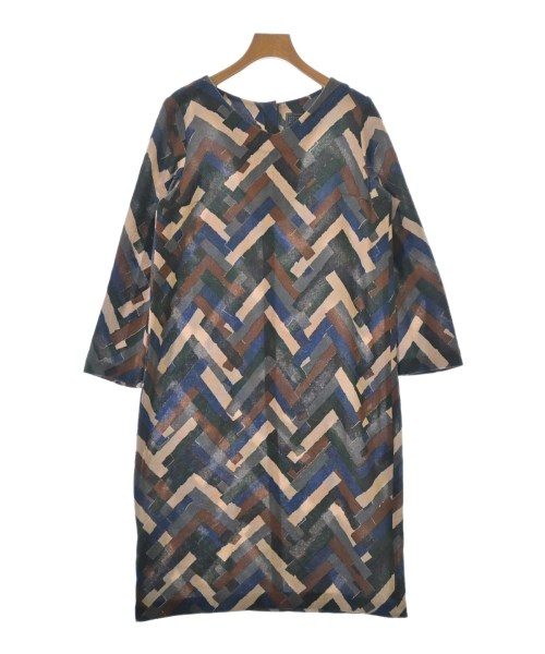 mina perhonen(ミナペルホネン)ワンピース その他（柄物・カラフル） サイズ:38(M位)/2200660238029