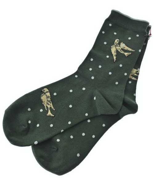 mina perhonen(ミナペルホネン)小物類（その他） 緑 サイズ:-/2200645015256