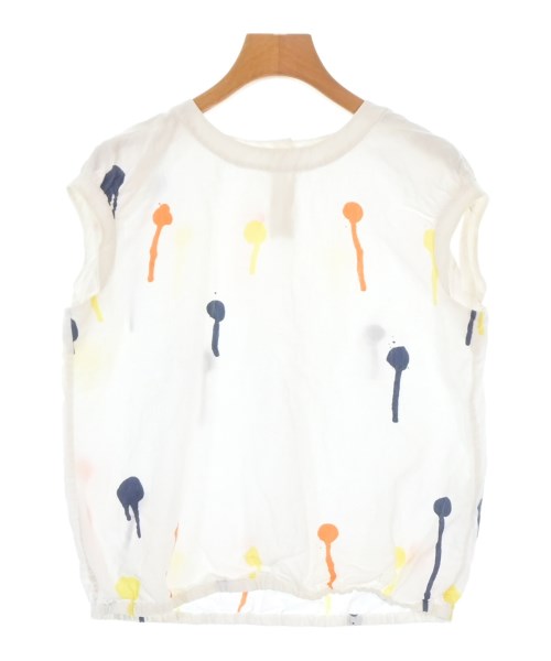 mina perhonen(ミナペルホネン)ブラウス 白 サイズ:36(S位)/2200664760410