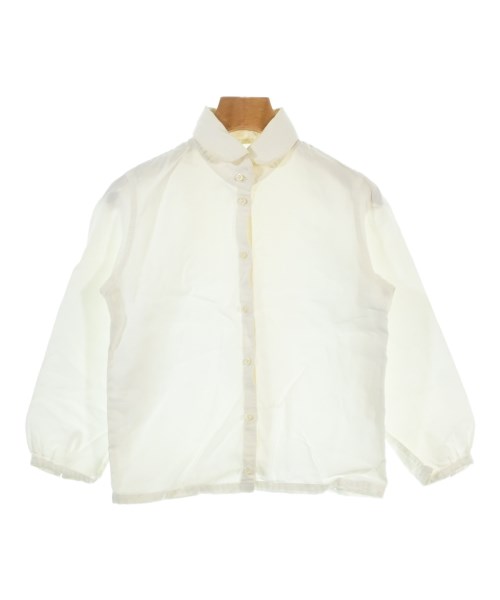 mina perhonen(ミナペルホネン)ブラウス 白 サイズ:-(M位)/2200666282156