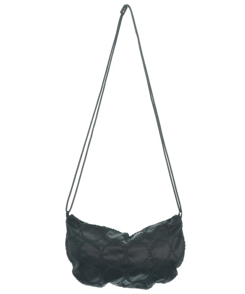 mina perhonen(ミナペルホネン)ショルダーバッグ 黒 サイズ:-/2200666938077