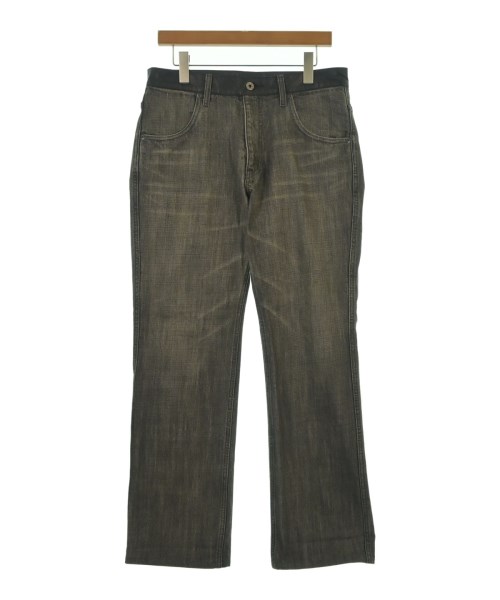 ウェアラバウツ(WHEREABOUTS)のWHEREABOUTS デニムパンツ