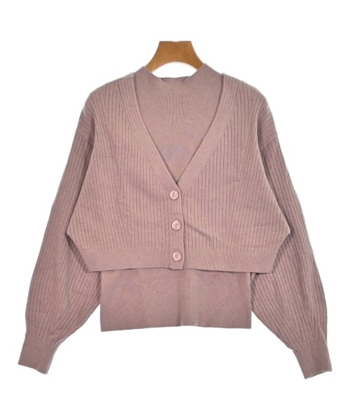 Apuweiser-riche(アプワイザーリッシェ)アンサンブル ピンク サイズ:2/2(M位)/2200551612136