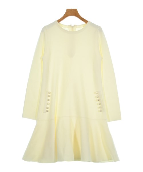 Apuweiser-riche(アプワイザーリッシェ)ワンピース 白 サイズ:2(M位)/2200635749017