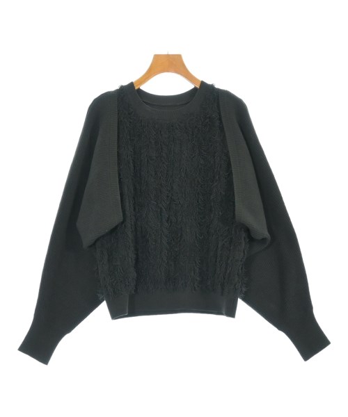 Apuweiser-riche(アプワイザーリッシェ)アンサンブル 黒 サイズ:2/2(M位)/2200562583029