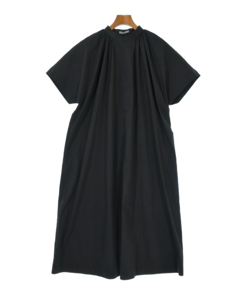 theory luxe(セオリーリュクス)シャツワンピース 黒 サイズ:38(M位)/2200621419177