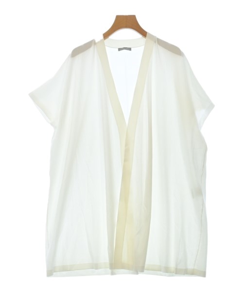 theory luxe(セオリーリュクス)カーディガン 白 サイズ:38(M位)/2200629259317