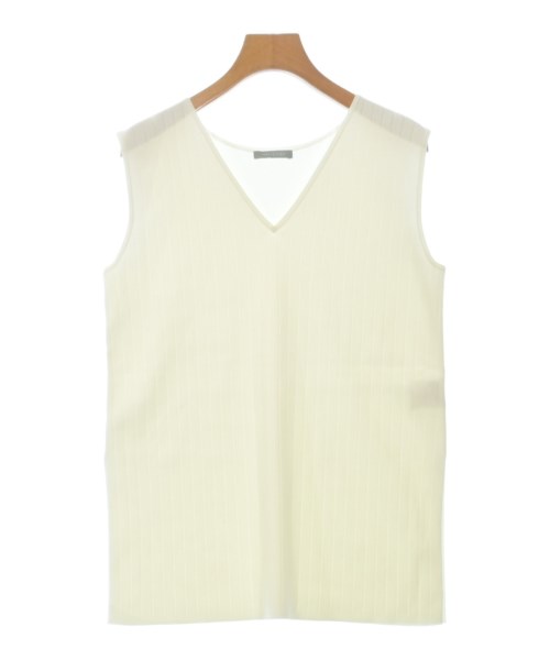 theory luxe(セオリーリュクス)ニット・セーター 白 サイズ:38(M位)/2200629259362