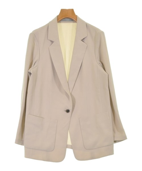 theory luxe（セオリーリュクス）ジャケット ベージュ サイズ:38(M位) レディース/2200625939053