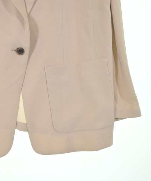 theory luxe（セオリーリュクス）ジャケット ベージュ サイズ:38(M位) レディース/2200625939053