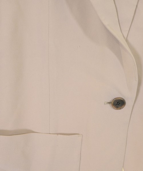 theory luxe（セオリーリュクス）ジャケット ベージュ サイズ:38(M位) レディース/2200625939053