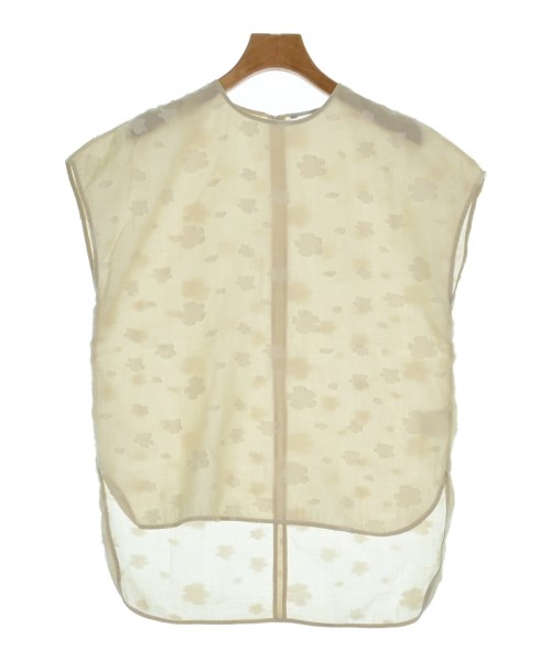 theory luxe(セオリーリュクス)カジュアルシャツ ベージュ サイズ:F/2200631314127