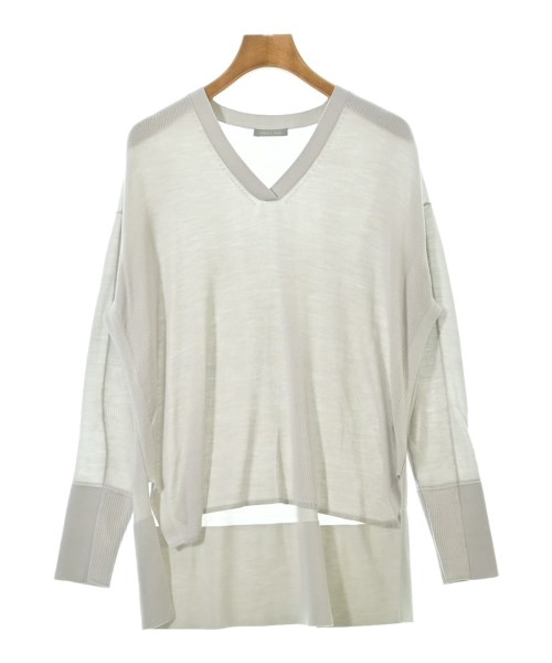 theory luxe(セオリーリュクス)ニット・セーター グレー サイズ:38(M位)/2200640965136