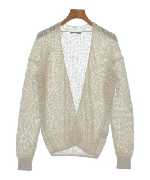 theory luxe(セオリーリュクス)カーディガン 白 サイズ:38(M位)/2200629735200