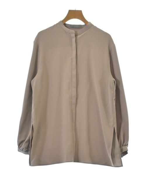 theory luxe(セオリーリュクス)カジュアルシャツ ベージュ サイズ:38(M位)/2200629839168