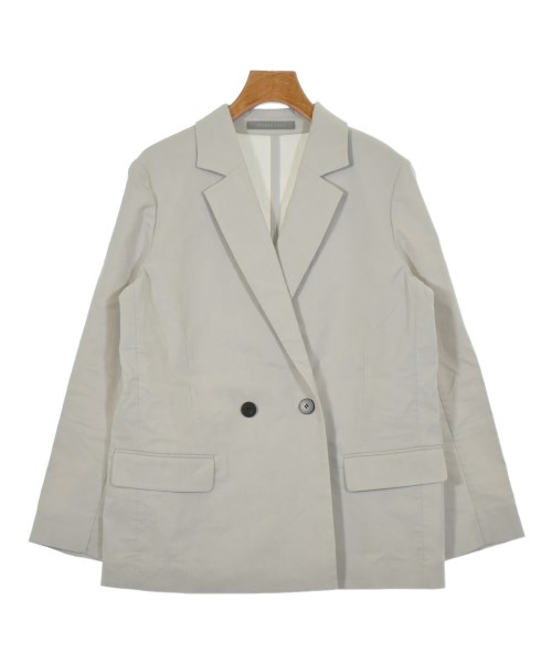 theory luxe(セオリーリュクス)テーラードジャケット グレー サイズ:38(M位)/2200594838036