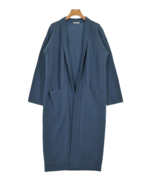 theory luxe(セオリーリュクス)カーディガン 紺 サイズ:38(M位)/2200597709029