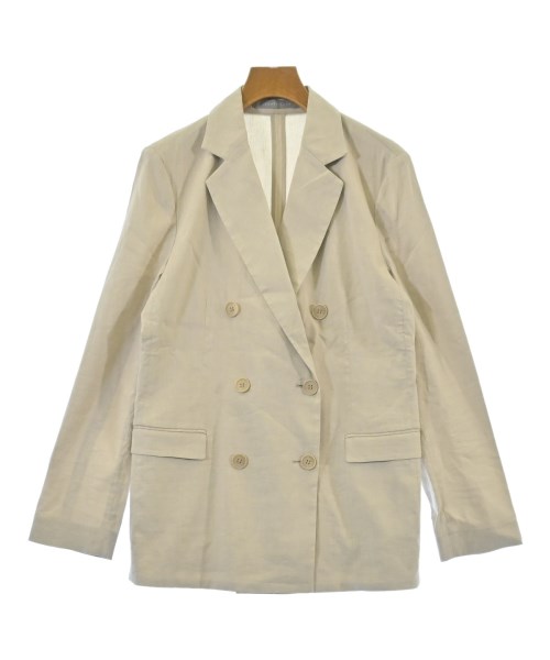theory luxe(セオリーリュクス)ジャケット ベージュ サイズ:38(M位)/2200616456071