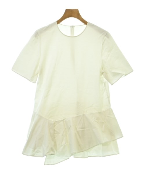 theory luxe(セオリーリュクス)Tシャツ・カットソー 白 サイズ:38(M位)/2200603419010