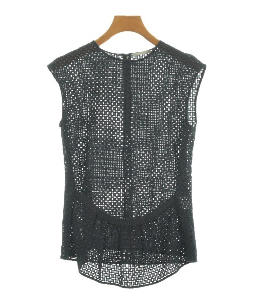 theory luxe(セオリーリュクス)ブラウス 黒 サイズ:38(M位)/2200624422020