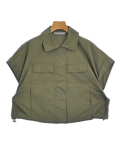 セオリーリュクス(theory luxe)のtheory luxe ミリタリーブルゾン