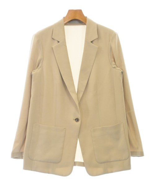 theory luxe(セオリーリュクス)カジュアルジャケット ベージュ サイズ:36(S位)/2200608079028