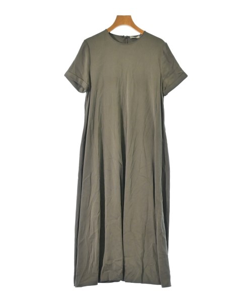 theory luxe(セオリーリュクス)ワンピース カーキ サイズ:38(M位)/2200608742045