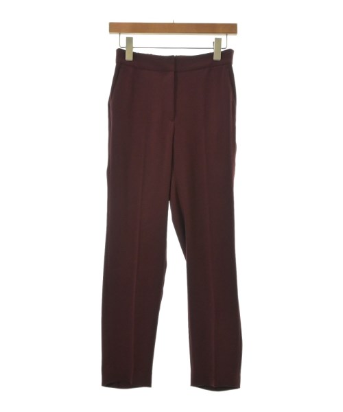 theory luxe(セオリーリュクス)スラックス 赤 サイズ:36(S位)/2200562595138