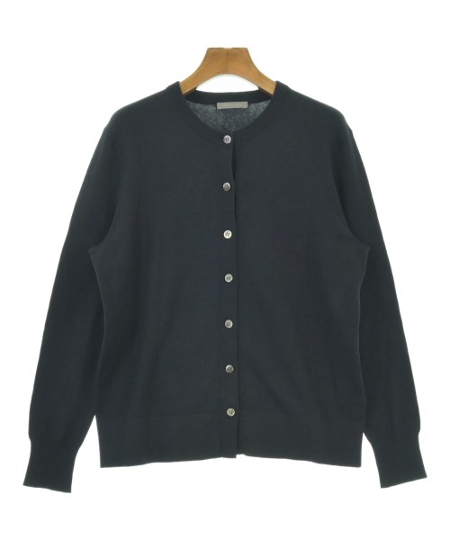 theory luxe(セオリーリュクス)カーディガン 紺 サイズ:38(M位)/2200693218029