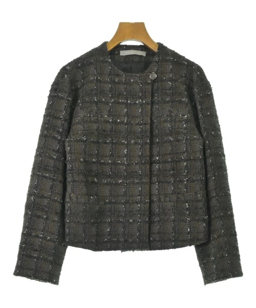 theory luxe(セオリーリュクス)のノーカラージャケット サイズ:38(M位) 17,800円