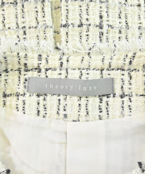 theory luxe（セオリーリュクス）その他 白 サイズ:38(M位) レディース/2200693844013