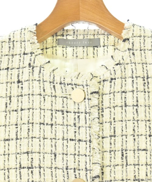 theory luxe（セオリーリュクス）その他 白 サイズ:38(M位) レディース/2200693844013