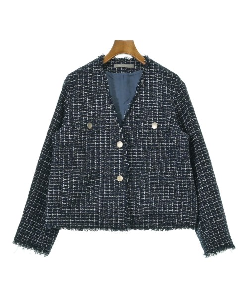 theory luxe(セオリーリュクス)のノーカラージャケット サイズ:38(M位) 27,200円