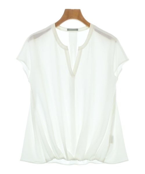 theory luxe(セオリーリュクス)ブラウス 白 サイズ:38(M位)/2200655370130