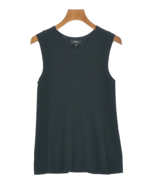 theory luxe(セオリーリュクス)ニット・セーター 黒 サイズ:S/2200648618393