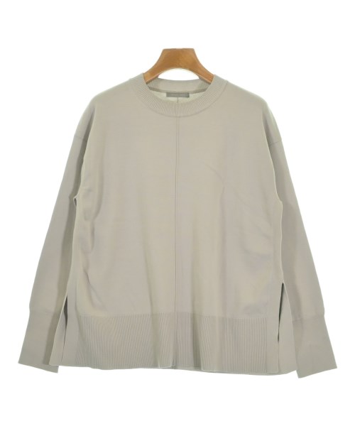 theory luxe(セオリーリュクス)ニット・セーター グレー サイズ:38(M位)/2200655950066