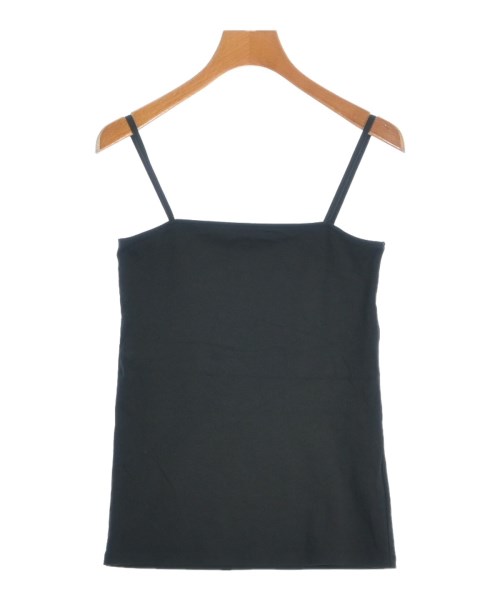 theory luxe(セオリーリュクス)キャミソール 黒 サイズ:38(M位)/2200655950134