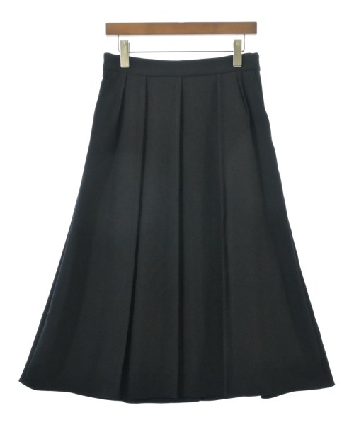 theory luxe(セオリーリュクス)ロング・マキシ丈スカート 黒 サイズ:42(L位)/2200646645421