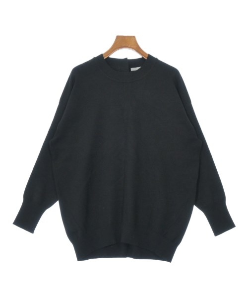 theory luxe(セオリーリュクス)ニット・セーター 黒 サイズ:38(M位)/2200646645551