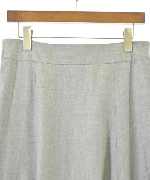 theory luxe（セオリーリュクス）ロング・マキシ丈スカート グレー サイズ:40(L位) レディース/2200655815013