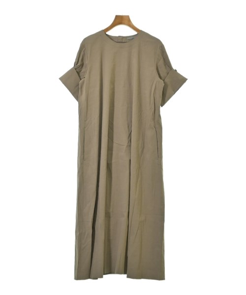 theory luxe(セオリーリュクス)ワンピース ベージュ サイズ:38(M位)/2200657832391