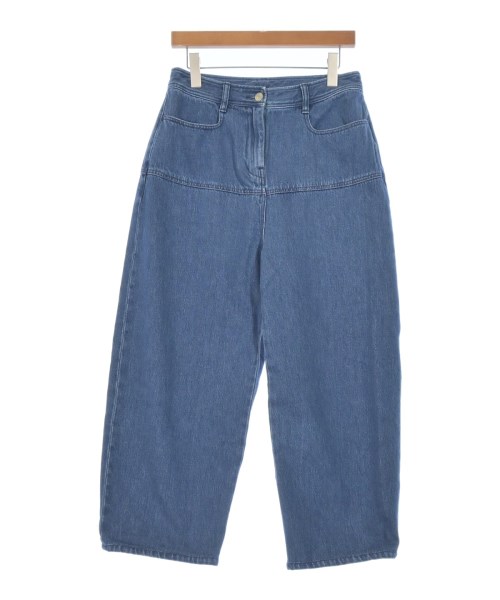 theory luxe(セオリーリュクス)デニムパンツ 青 サイズ:42(XL位)/2200657832407