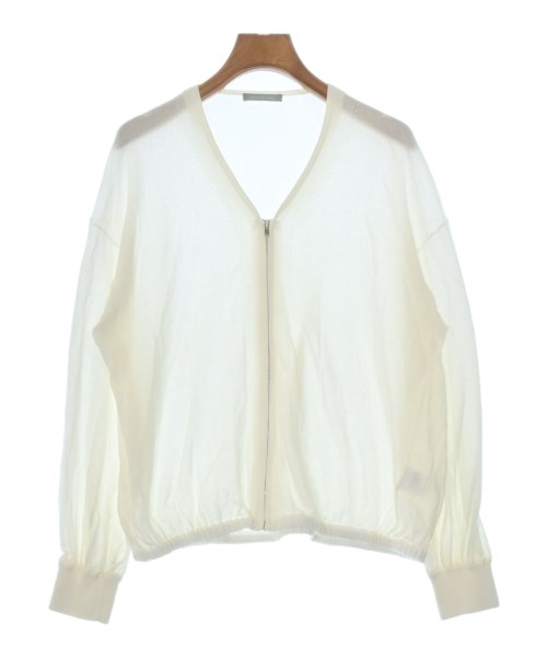 theory luxe(セオリーリュクス)カーディガン 白 サイズ:38(M位)/2200658797033