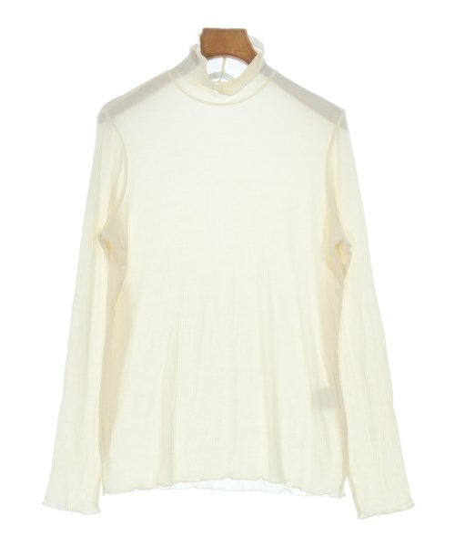 theory luxe(セオリーリュクス)Tシャツ・カットソー 白 サイズ:38(M位)/2200649154036