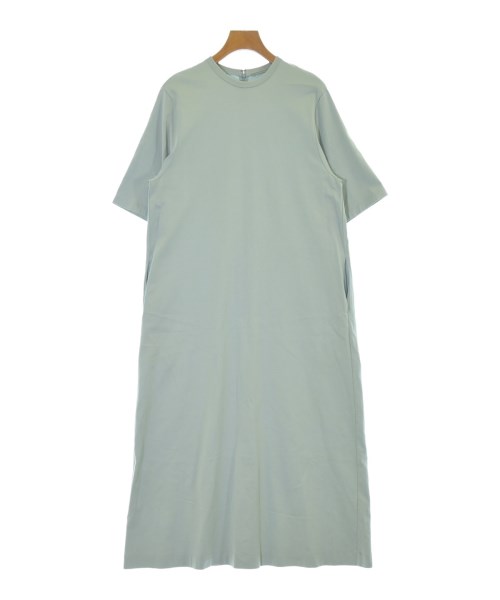 theory luxe(セオリーリュクス)ワンピース 青 サイズ:38(M位)/2200653462028