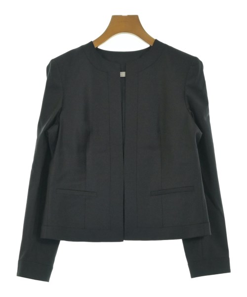 theory luxe(セオリーリュクス)ジャケット 黒 サイズ:38(M位)/2200662349013