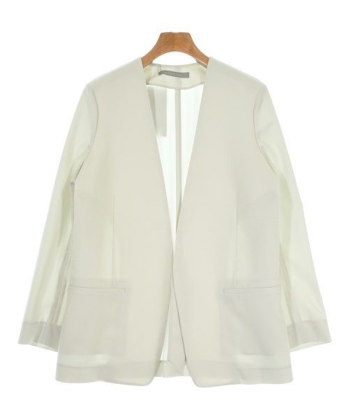 theory luxe(セオリーリュクス)のノーカラージャケット サイズ:40(M位) 16,500円
